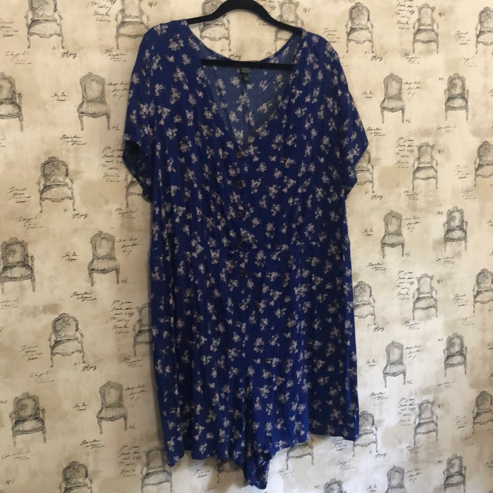 Wild Fable Romper